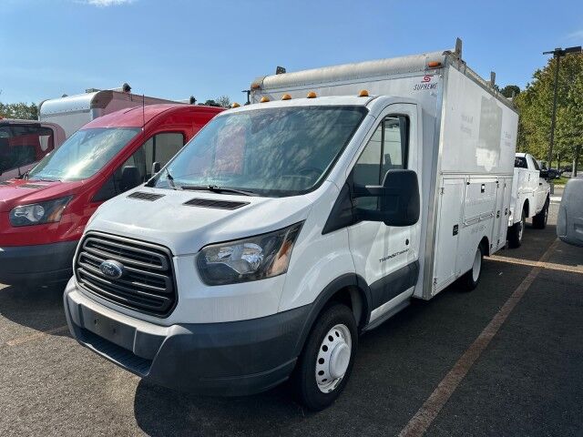 2017 Ford Transit Cutaway T-350
