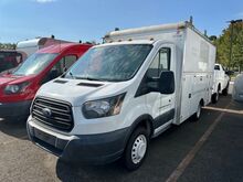 2017_Ford_Transit Cutaway T-350_KUV_ Monroe GA