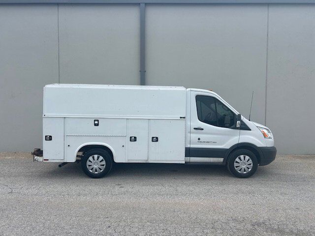 2017 Ford Transit Cutaway T350