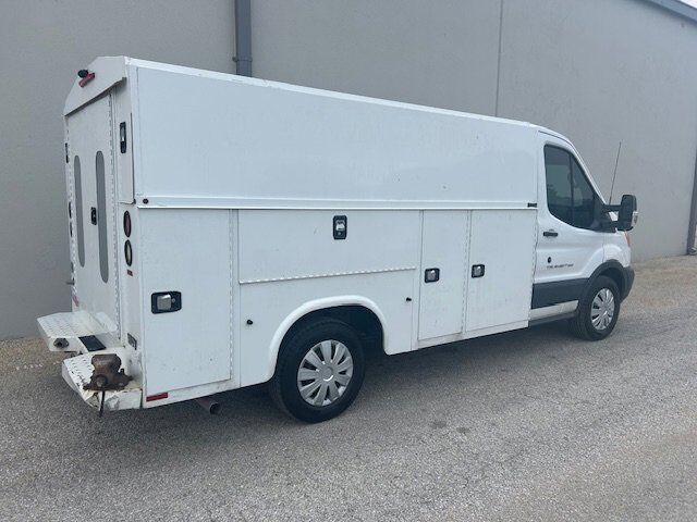 2017 Ford Transit Cutaway T350
