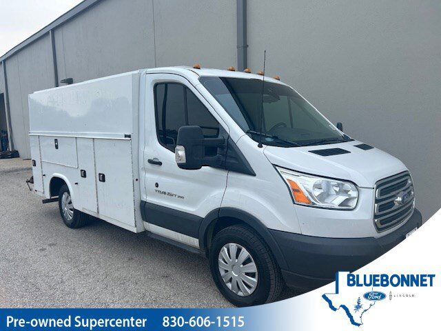 2017 Ford Transit Cutaway T350