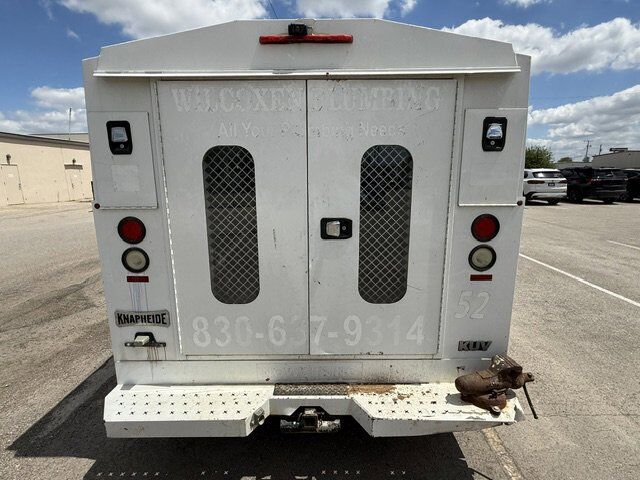 2017 Ford Transit Cutaway T350 New Braunfels TX