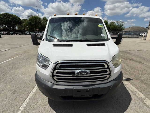 2017 Ford Transit Cutaway T350 New Braunfels TX