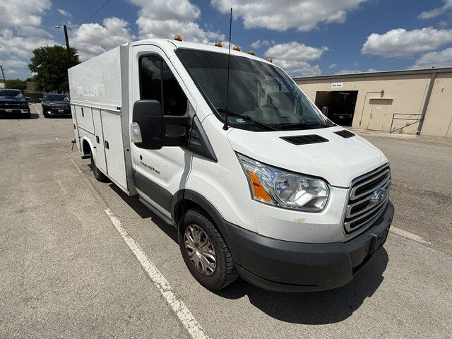 2017 Ford Transit Cutaway T350 New Braunfels TX