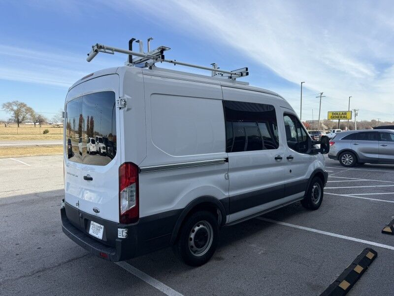 2017 Ford Transit T-150 Cargo Van Collinsville OK