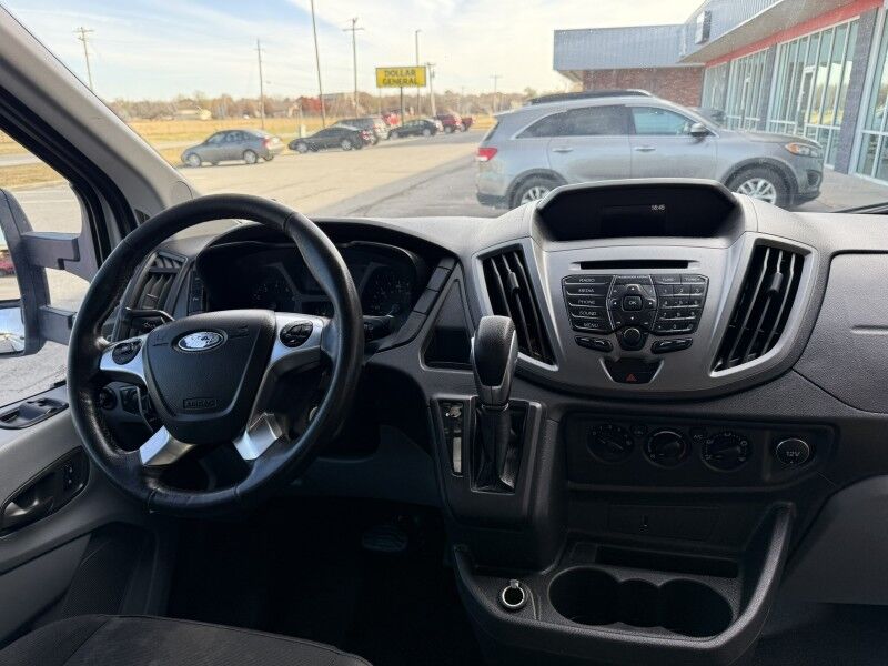 2017 Ford Transit T-150 Cargo Van Collinsville OK