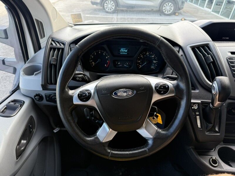 2017 Ford Transit T-150 Cargo Van Collinsville OK