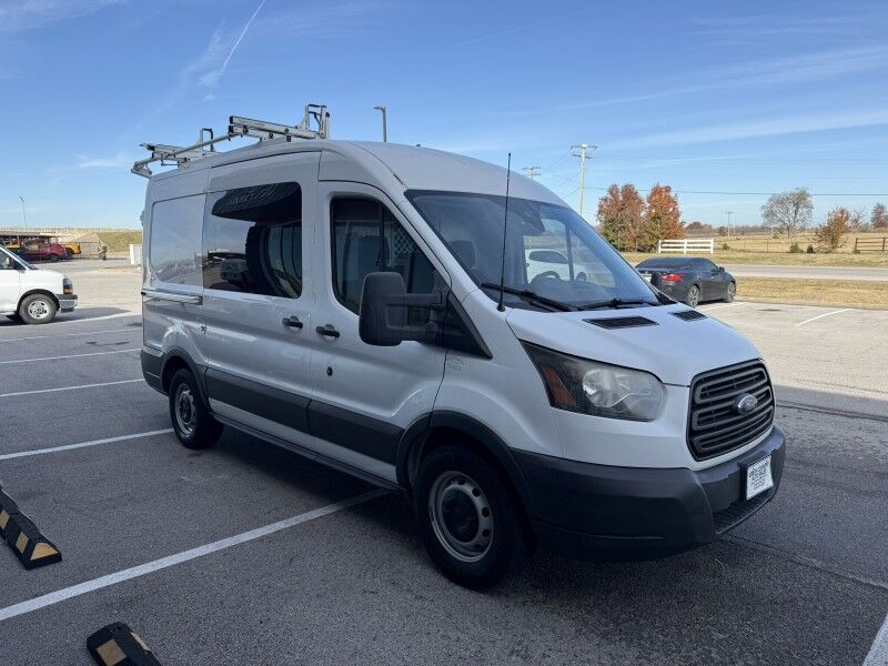 2017 Ford Transit T-150 Cargo Van Collinsville OK