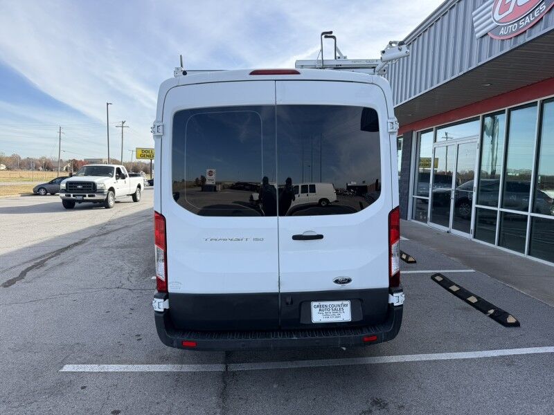 2017 Ford Transit T-150 Cargo Van Collinsville OK