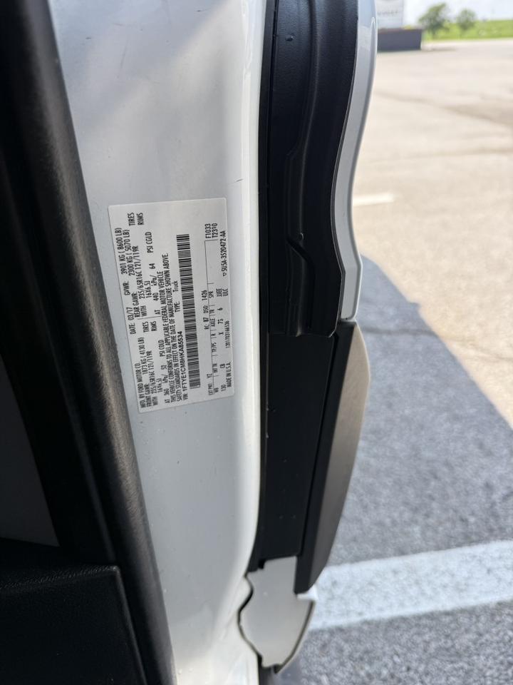 2017 Ford Transit T-150 Cargo Van Collinsville OK