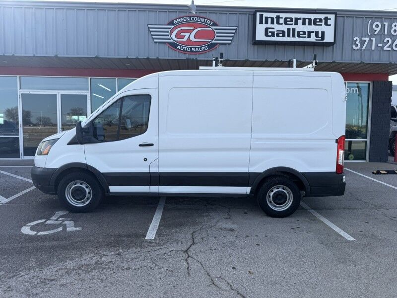 2017 Ford Transit T-150 Cargo Van Collinsville OK