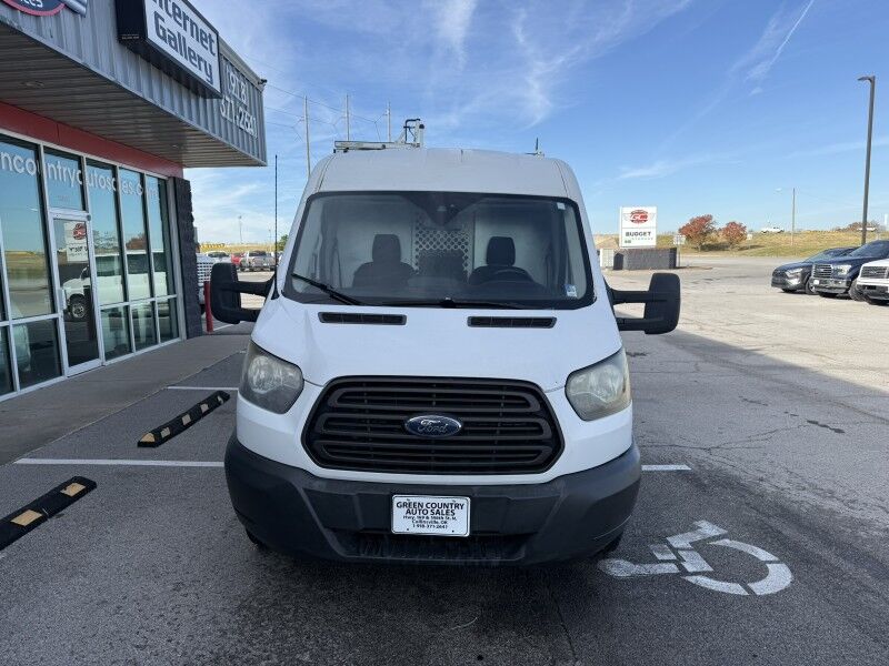2017 Ford Transit T-150 Cargo Van Collinsville OK