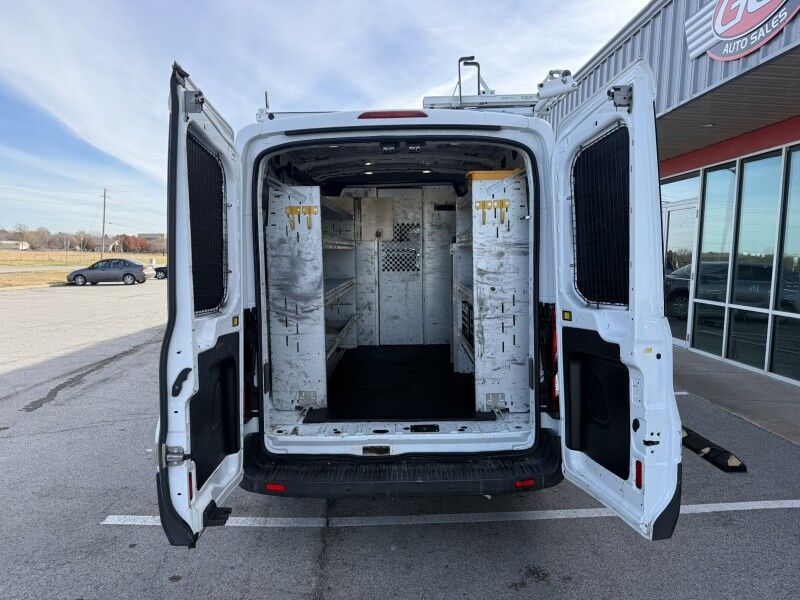 2017 Ford Transit T-150 Cargo Van Collinsville OK