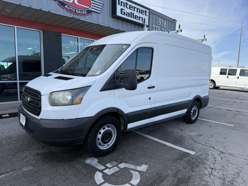 2017 Ford Transit T-150 Cargo Van Collinsville OK