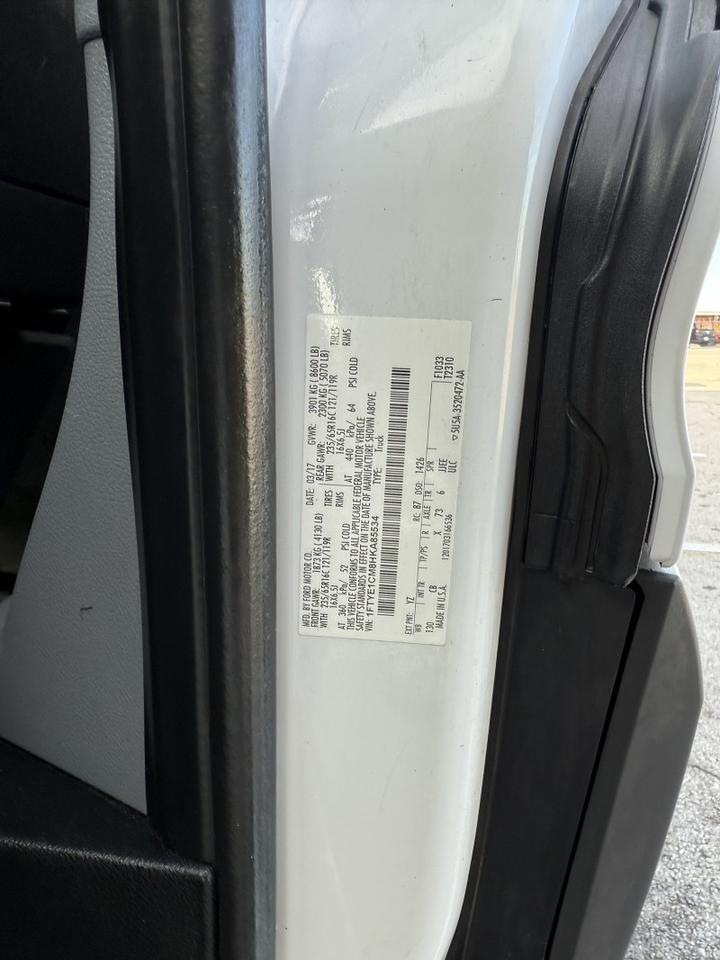 2017 Ford Transit T-150 Cargo Van Collinsville OK