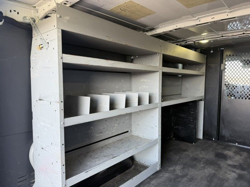 2017 Ford Transit T-150 Low Roof Cargo Van Collinsville OK