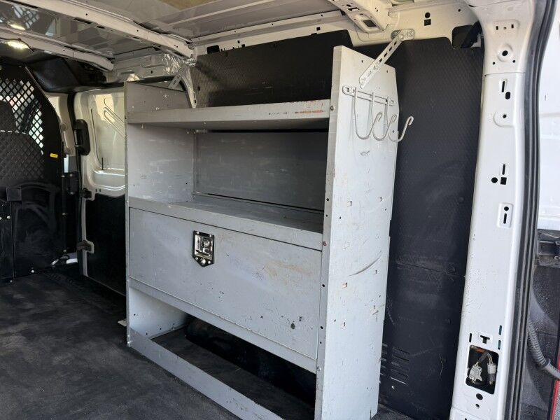 2017 Ford Transit T-150 Low Roof Cargo Van Collinsville OK