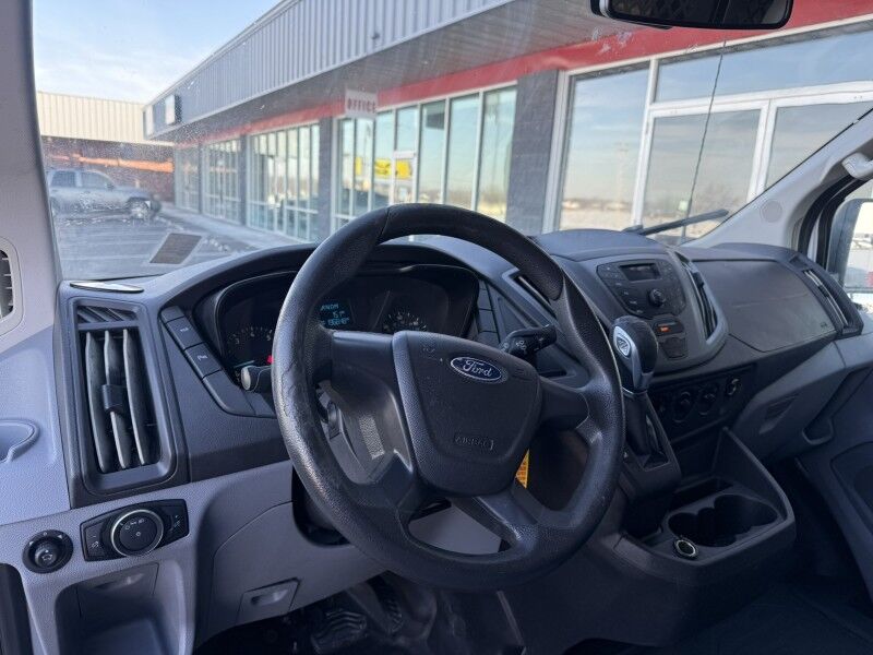 2017 Ford Transit T-150 Low Roof Cargo Van Collinsville OK