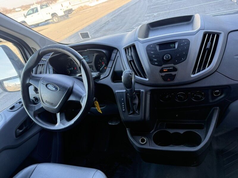 2017 Ford Transit T-150 Low Roof Cargo Van Collinsville OK