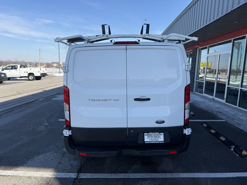 2017 Ford Transit T-150 Low Roof Cargo Van Collinsville OK