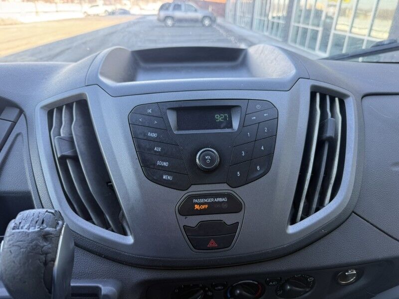 2017 Ford Transit T-150 Low Roof Cargo Van Collinsville OK