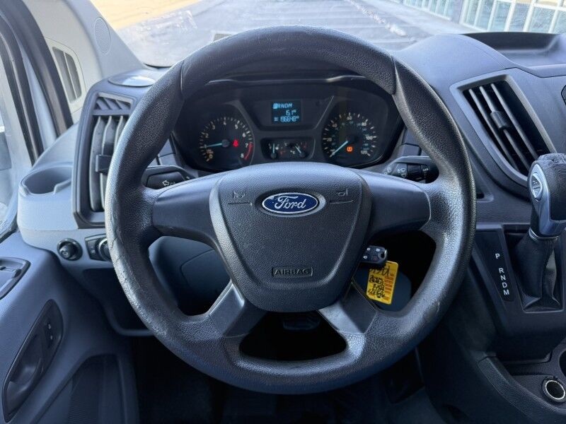 2017 Ford Transit T-150 Low Roof Cargo Van Collinsville OK
