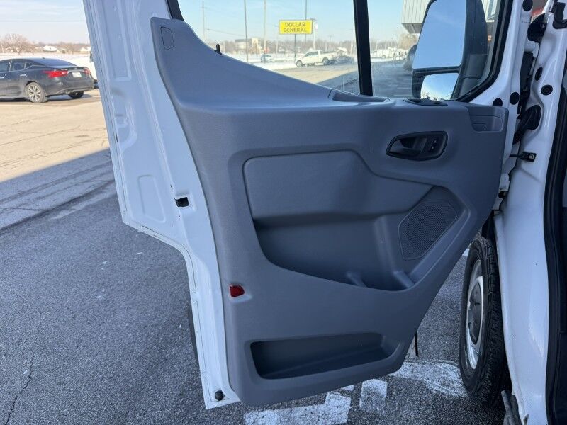 2017 Ford Transit T-150 Low Roof Cargo Van Collinsville OK