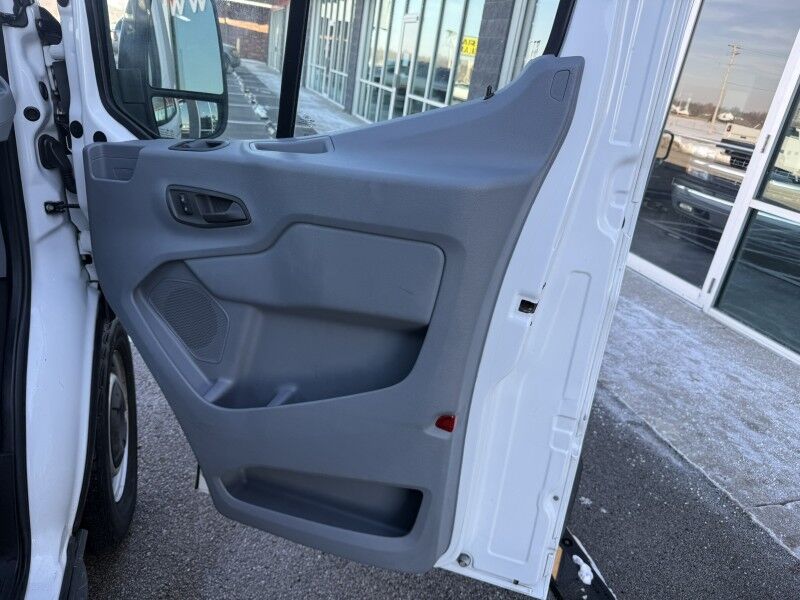 2017 Ford Transit T-150 Low Roof Cargo Van Collinsville OK