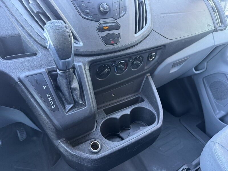 2017 Ford Transit T-150 Low Roof Cargo Van Collinsville OK