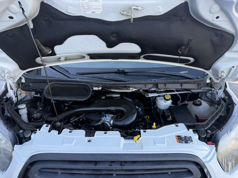 2017 Ford Transit T-150 Low Roof Cargo Van Collinsville OK