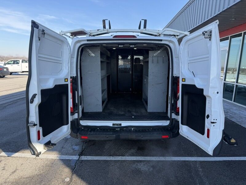 2017 Ford Transit T-150 Low Roof Cargo Van Collinsville OK