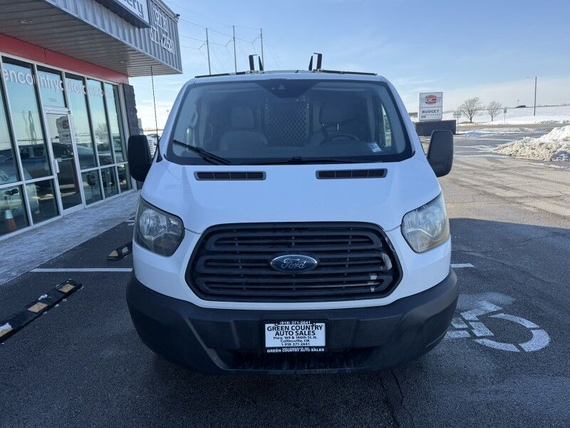 2017 Ford Transit T-150 Low Roof Cargo Van Collinsville OK