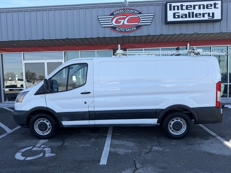 2017 Ford Transit T-150 Low Roof Cargo Van Collinsville OK
