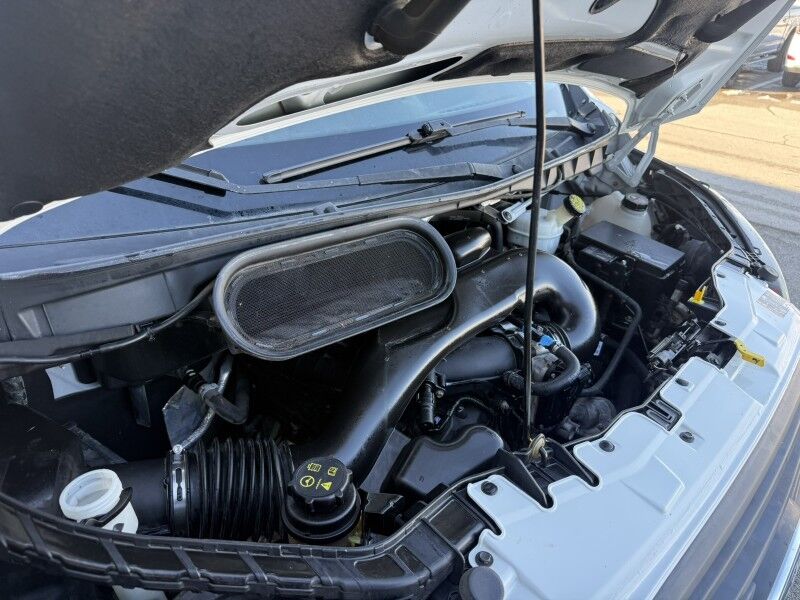 2017 Ford Transit T-150 Low Roof Cargo Van Collinsville OK