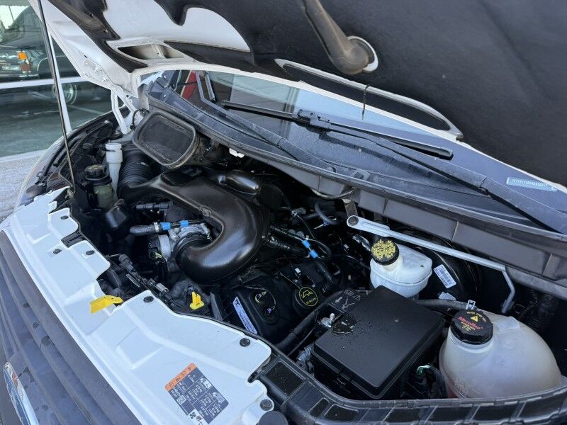 2017 Ford Transit T-150 Low Roof Cargo Van Collinsville OK