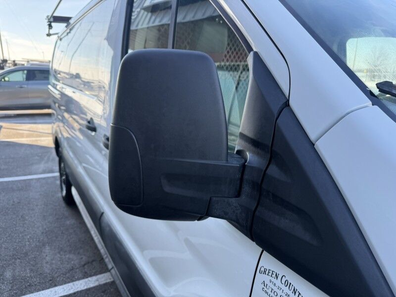 2017 Ford Transit T-150 Low Roof Cargo Van Collinsville OK