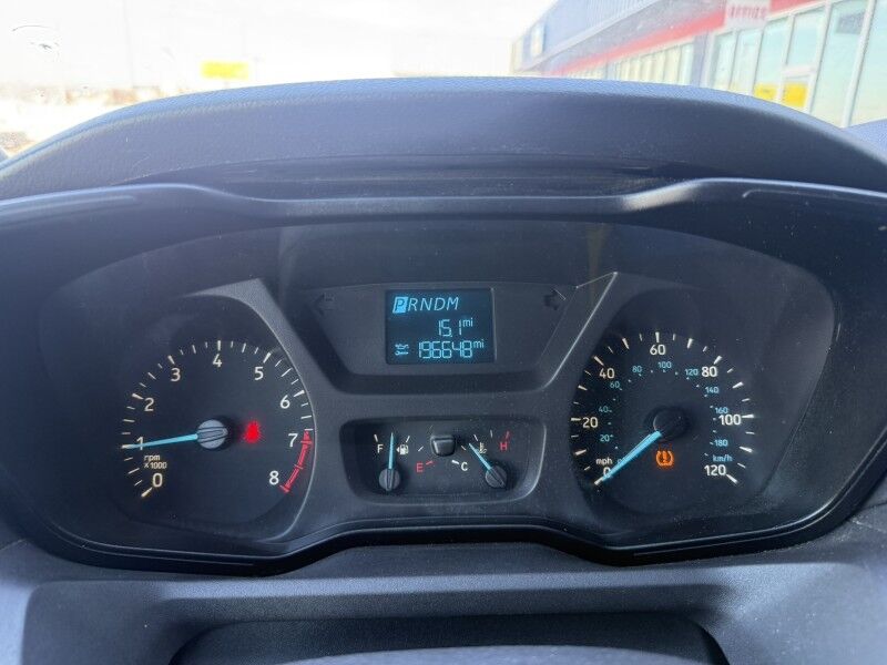 2017 Ford Transit T-150 Low Roof Cargo Van Collinsville OK