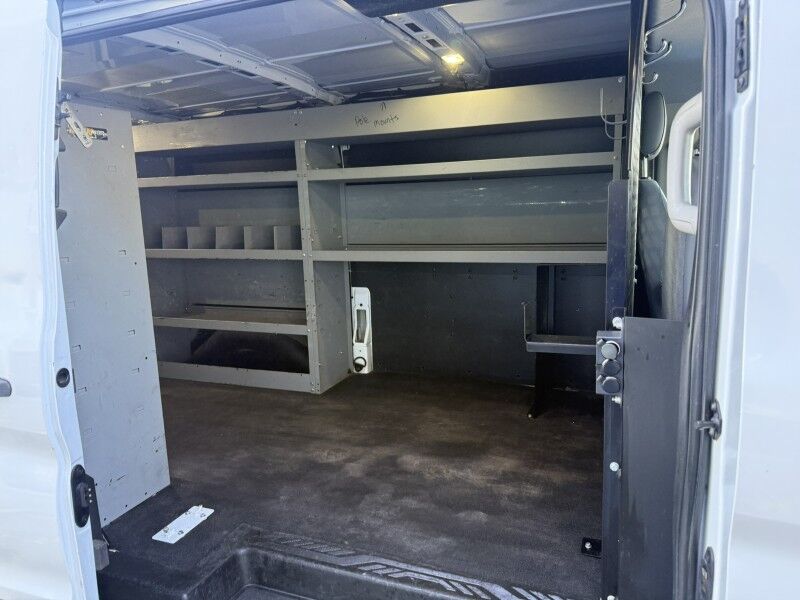 2017 Ford Transit T-150 Low Roof Cargo Van Collinsville OK