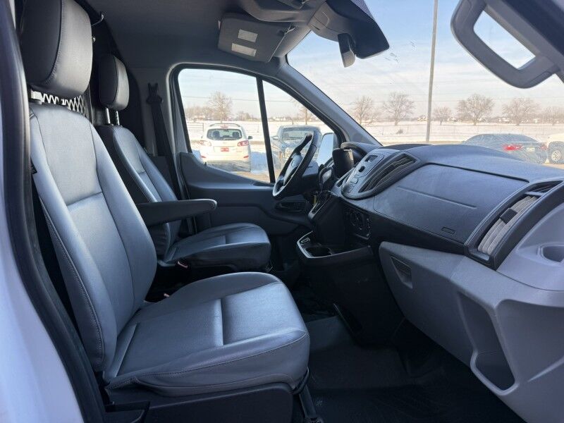 2017 Ford Transit T-150 Low Roof Cargo Van Collinsville OK
