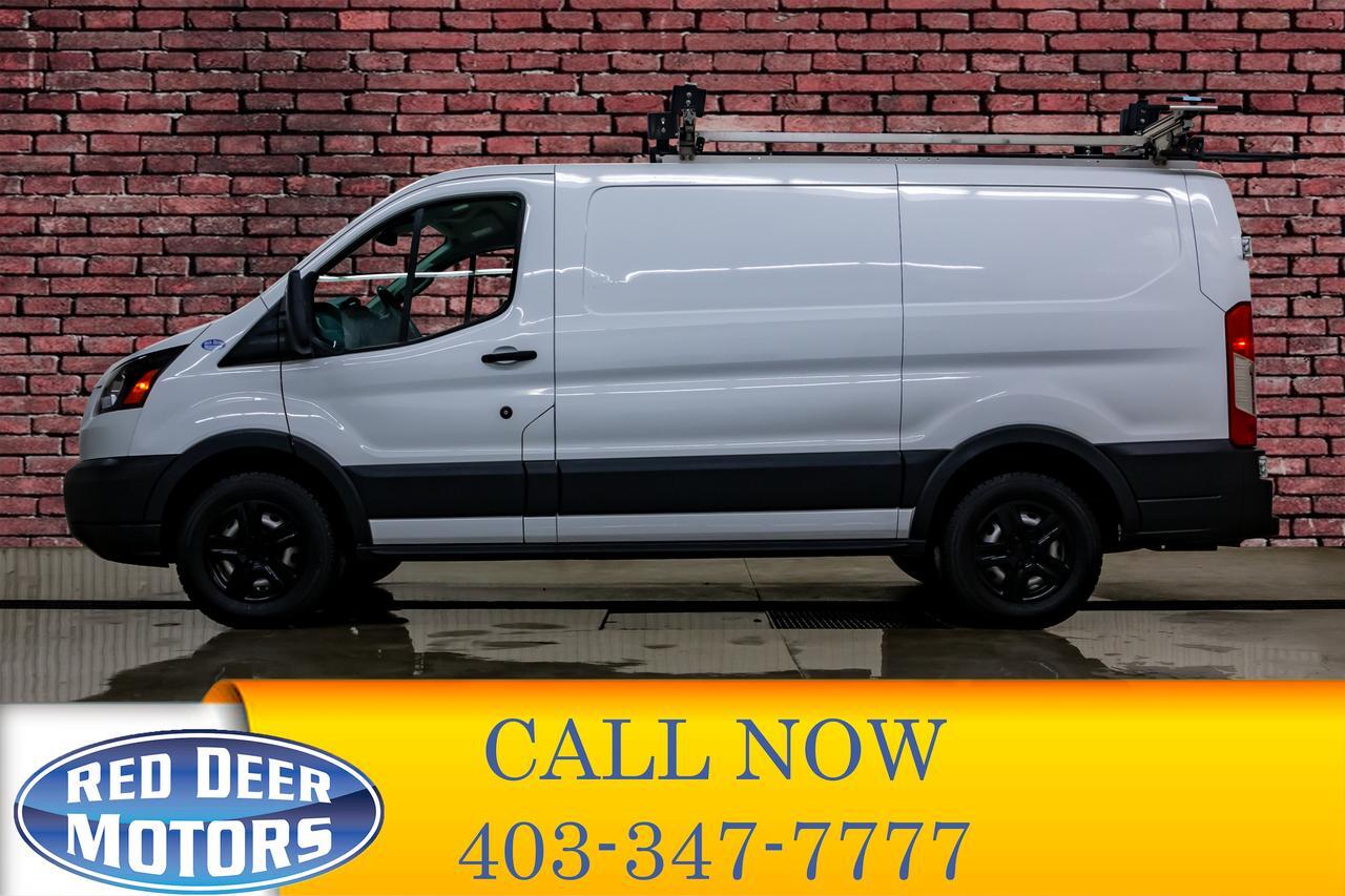 2017 Ford Transit T-150 Low Roof Cargo Van BCam Shelving