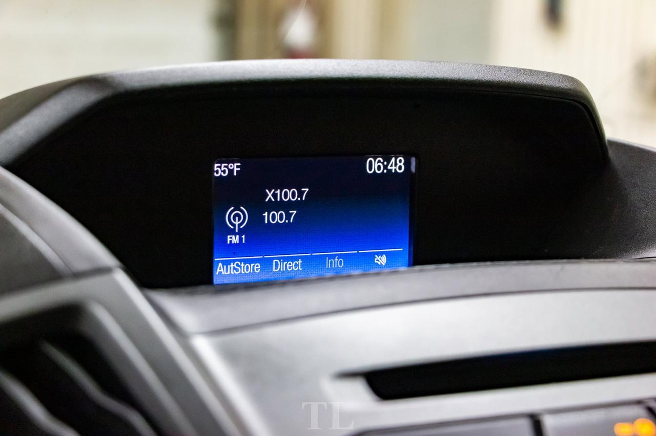 2017 Ford Transit T-150 Low Roof Cargo Van BCam Shelving Red Deer AB