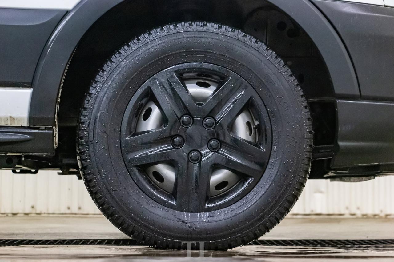 2017 Ford Transit T-150 Low Roof Cargo Van BCam Shelving Red Deer AB