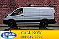 2017 Ford Transit T-150 Low Roof Cargo Van BCam Shelving