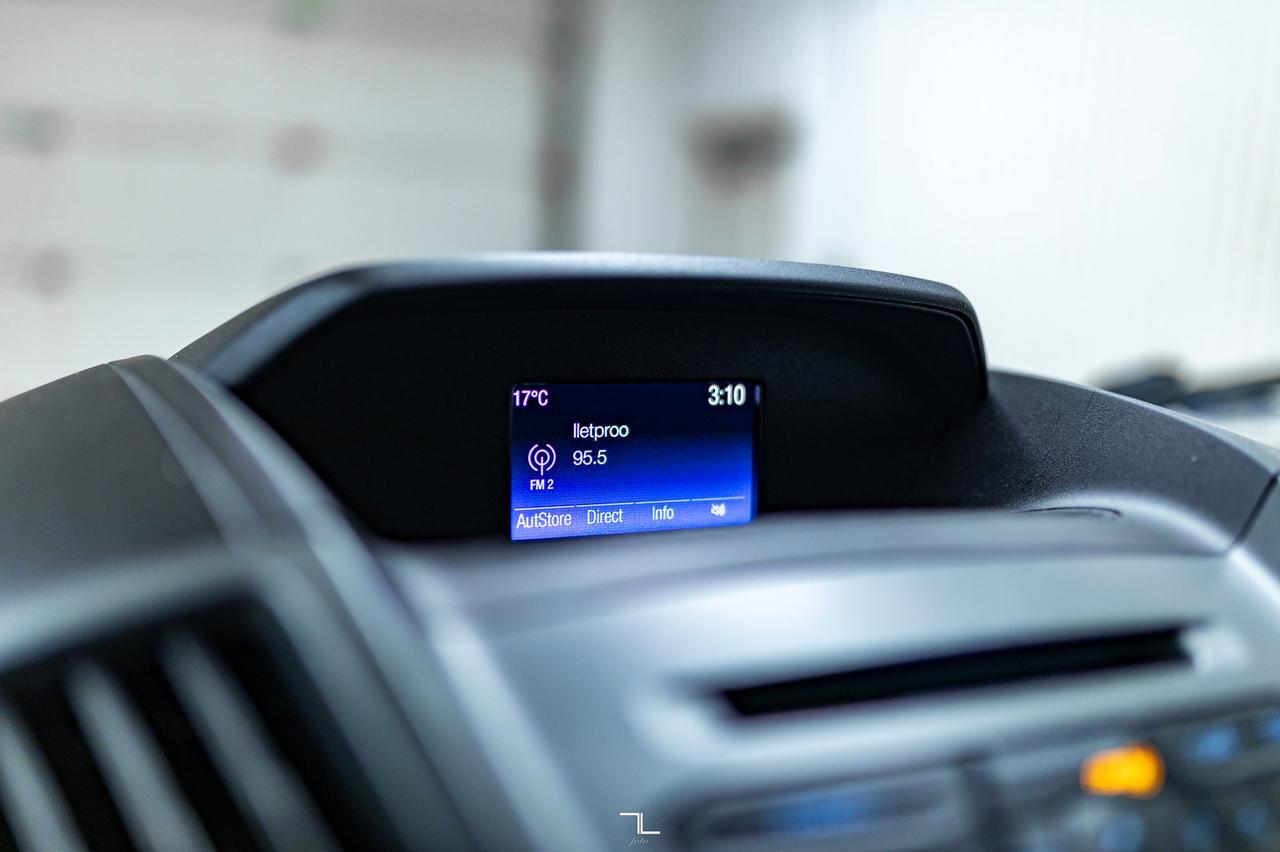 2017 Ford Transit T-150 Low Roof Cargo Van Diesel BCam Red Deer AB