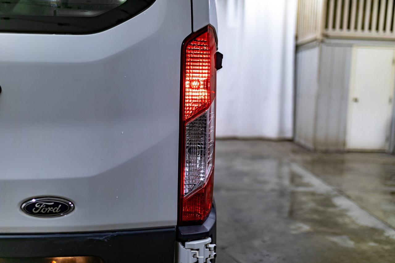 2017 Ford Transit T-150 Low Roof Cargo Van Diesel BCam Red Deer AB