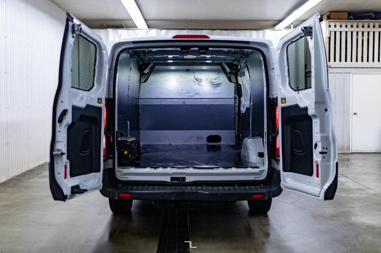 2017 Ford Transit T-150 Low Roof Cargo Van Diesel BCam Red Deer AB