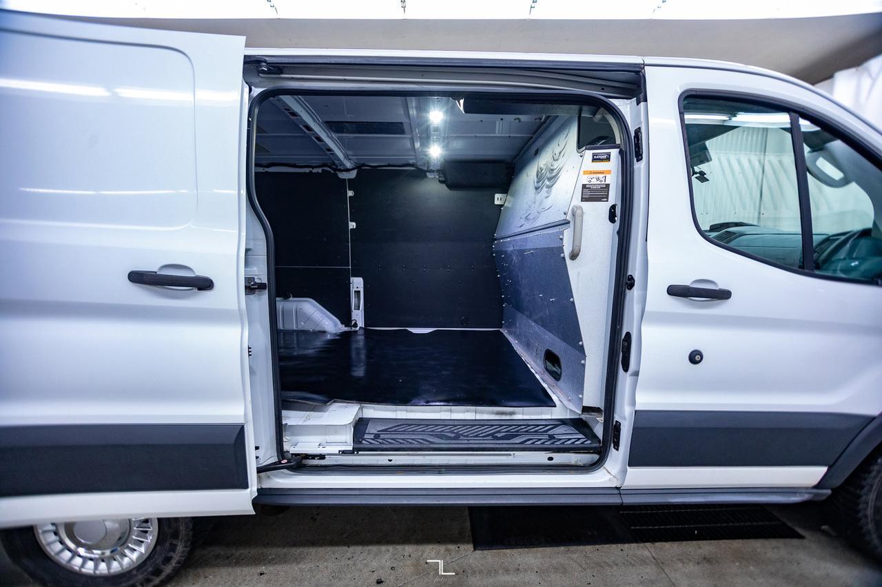 2017 Ford Transit T-150 Low Roof Cargo Van Diesel BCam Red Deer AB