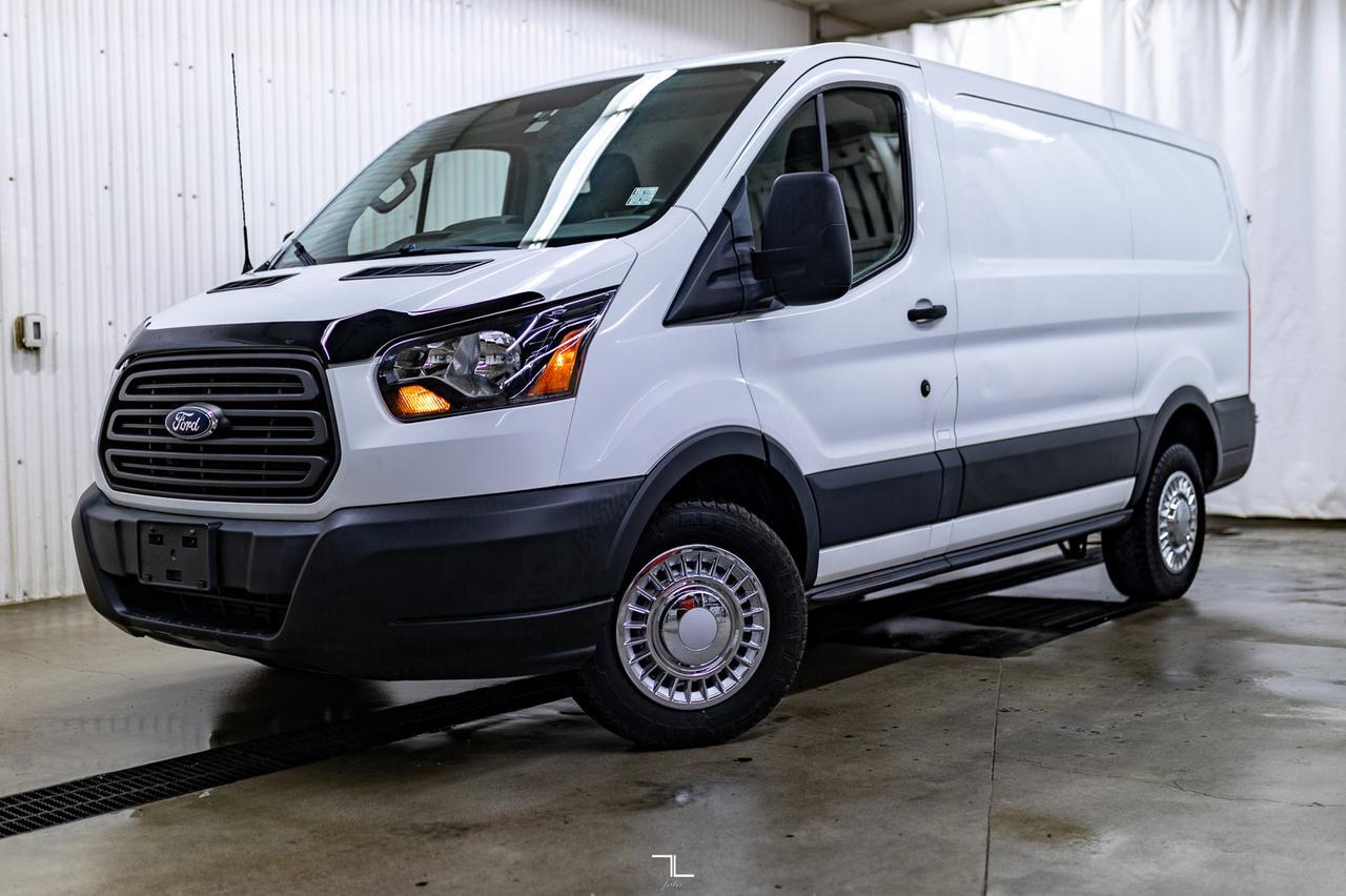 2017 Ford Transit T-150 Low Roof Cargo Van Diesel BCam Red Deer AB
