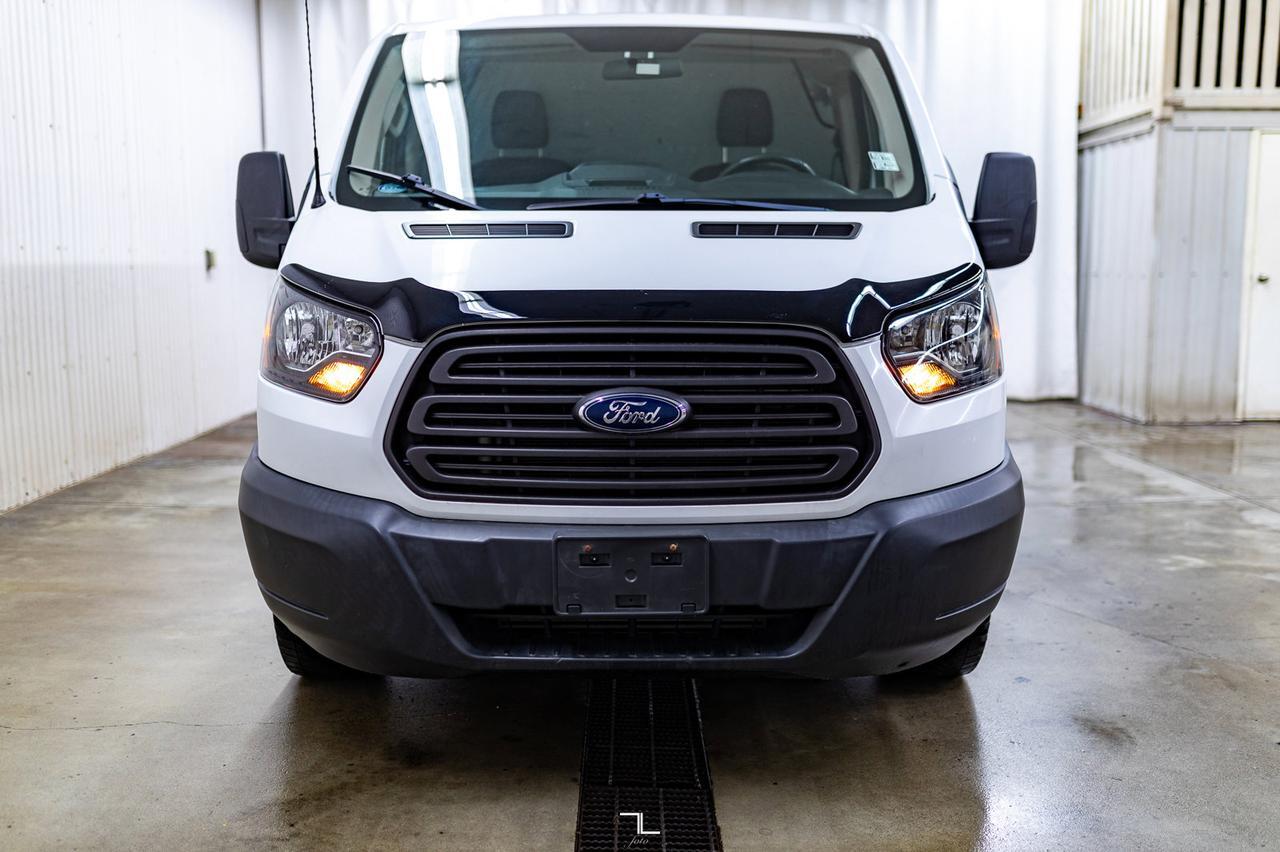 2017 Ford Transit T-150 Low Roof Cargo Van Diesel BCam Red Deer AB