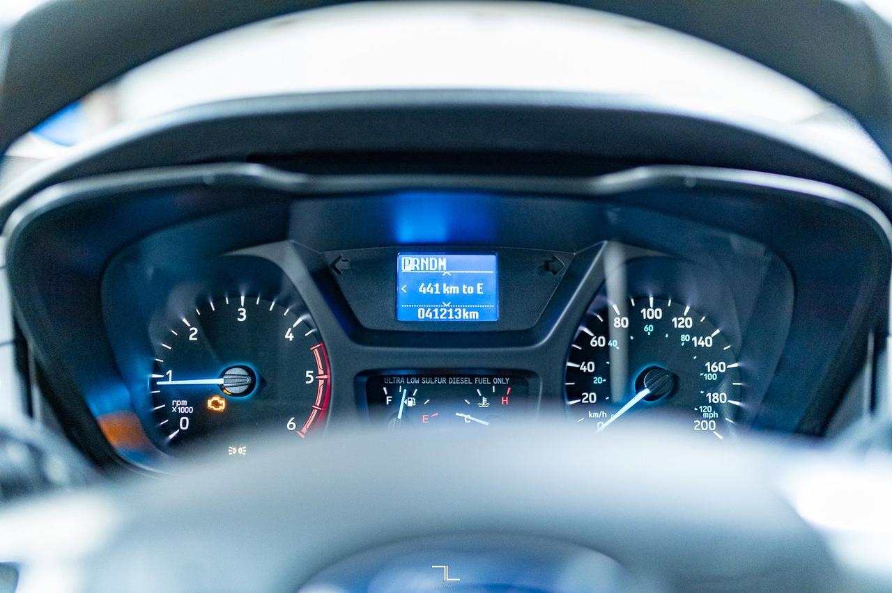 2017 Ford Transit T-150 Low Roof Cargo Van Diesel BCam Red Deer AB